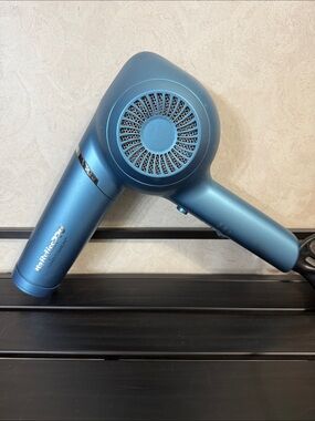 BaBylissPRO Professional Blue Hair Dryer - Lightweight